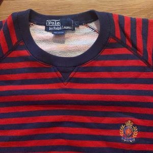 Vintage Ralph Lauren Polo Crest crewneck